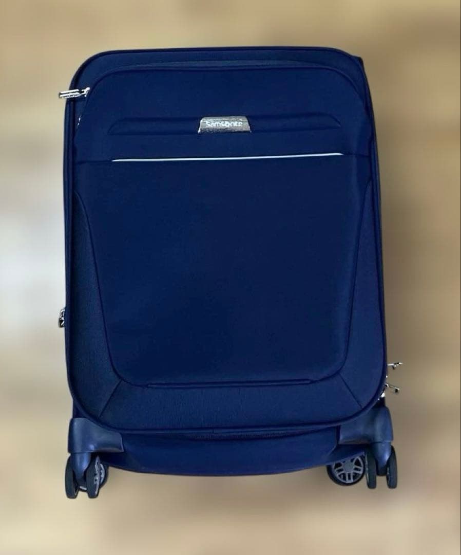 サムソナイト ソフトキャリー ビーライト4 Sサイズ