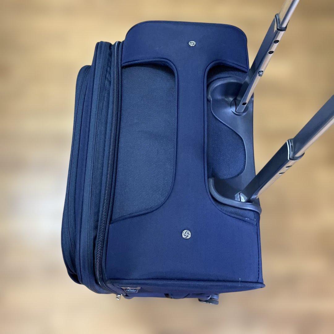 サムソナイト ソフトキャリー ビーライト4 Sサイズ