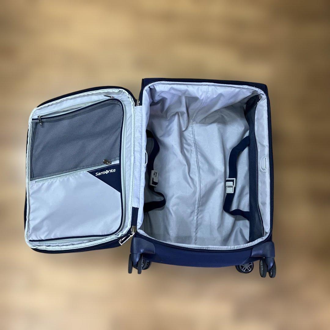 サムソナイト ソフトキャリー ビーライト4 Sサイズ