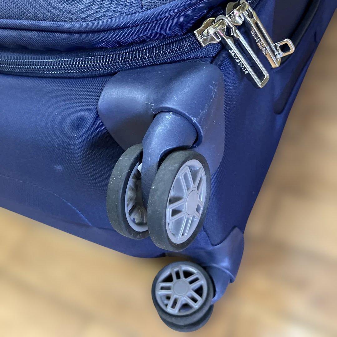 サムソナイト ソフトキャリー ビーライト4 Sサイズ