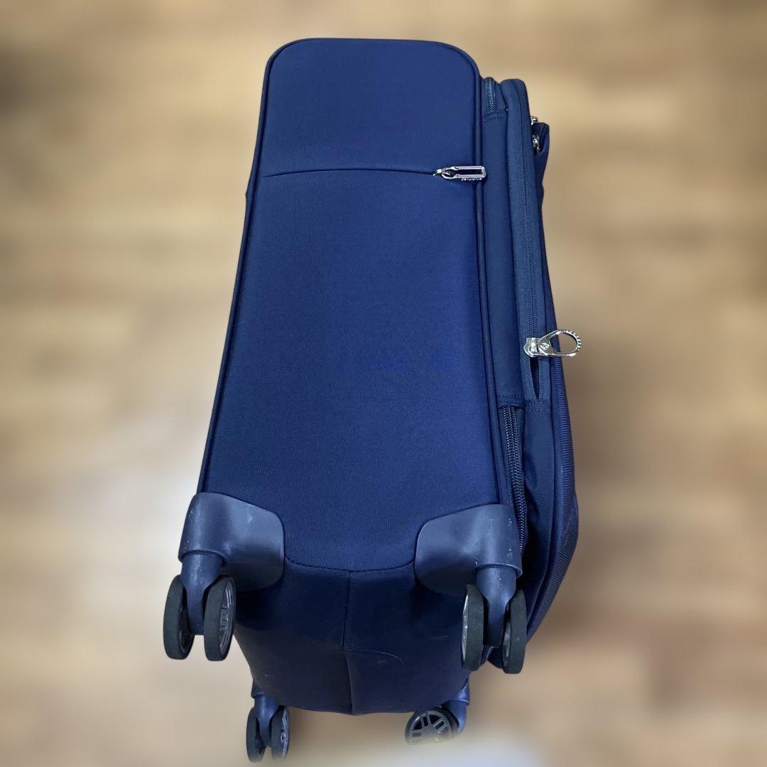 サムソナイト ソフトキャリー ビーライト4 Sサイズ