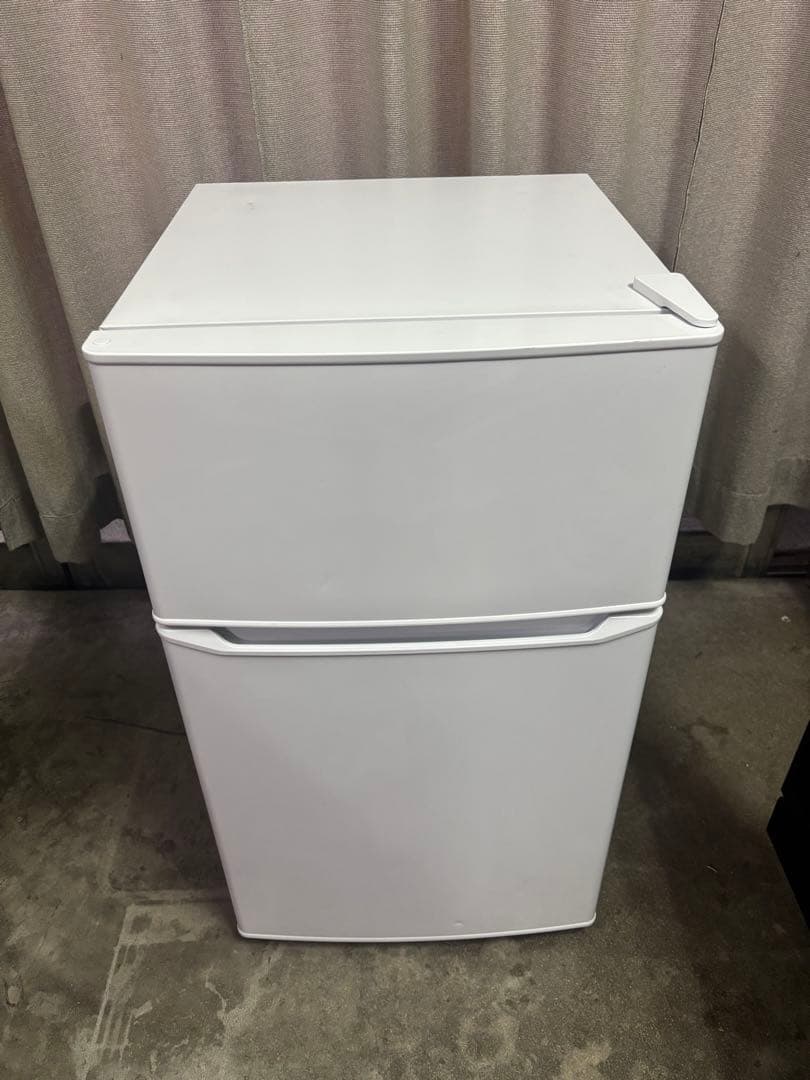 【2021年製‼️】ハイアールHaier 冷凍庫冷蔵庫 JR-N85C 85L