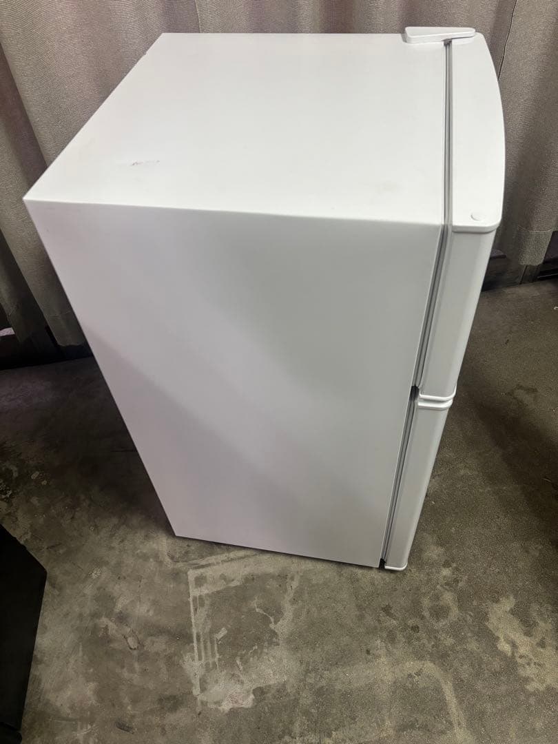 【2021年製‼️】ハイアールHaier 冷凍庫冷蔵庫 JR-N85C 85L
