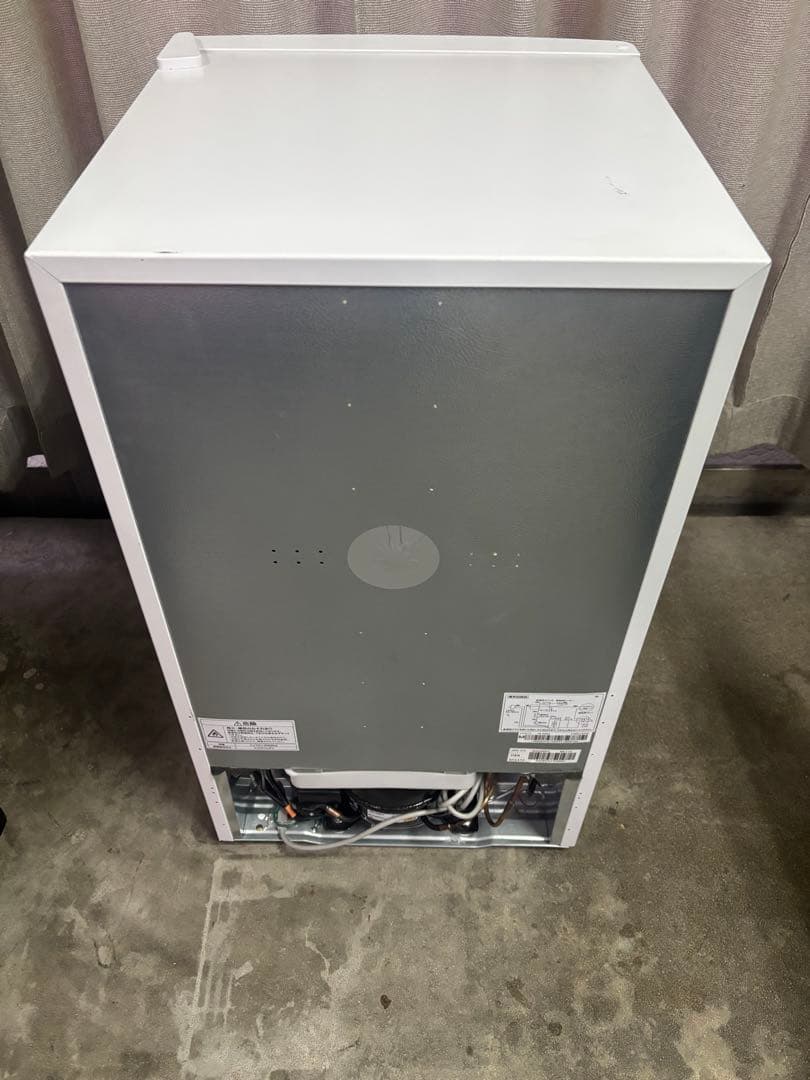 【2021年製‼️】ハイアールHaier 冷凍庫冷蔵庫 JR-N85C 85L