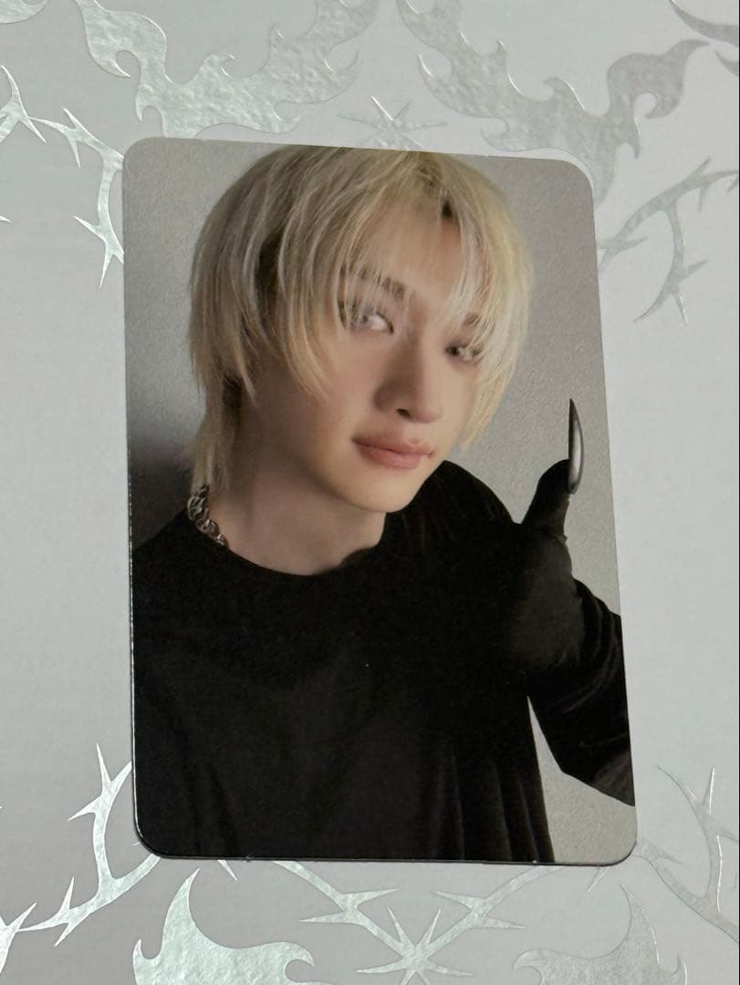 Stray Kids DO IT Speaker ver. トレカ