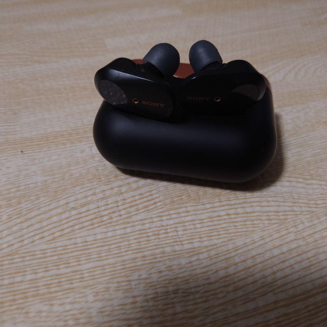 ソニー　ワイヤレスイヤホン