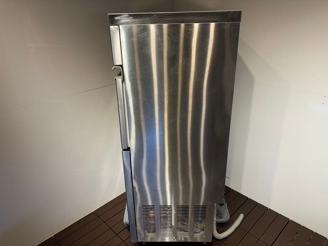 フクシマガリレイ業務用製氷機キューブアイスFIC-A95KV