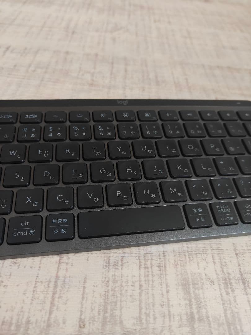 こ*こ様 ロジクール MX KEYS mini KX700 日本語配列　キーボー