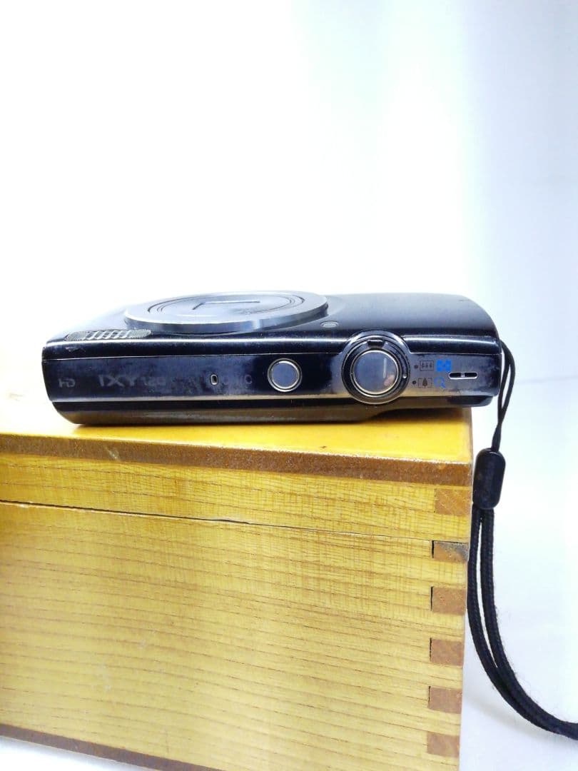 [ジャンク品] Canon IXY 120