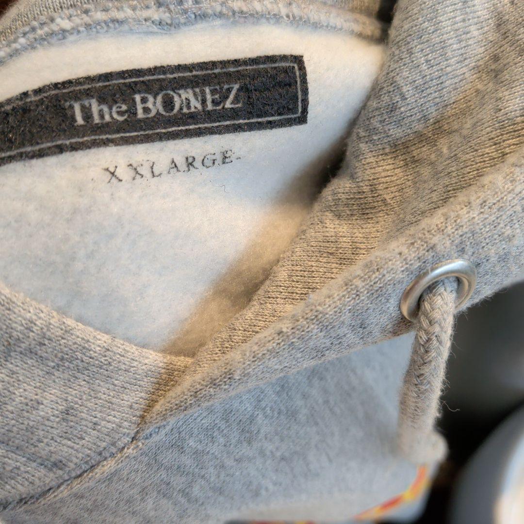 the bonez パーカー