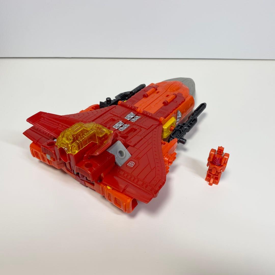 トランスフォーマージェネレーションズ タイタンズリターン センチネルプライム