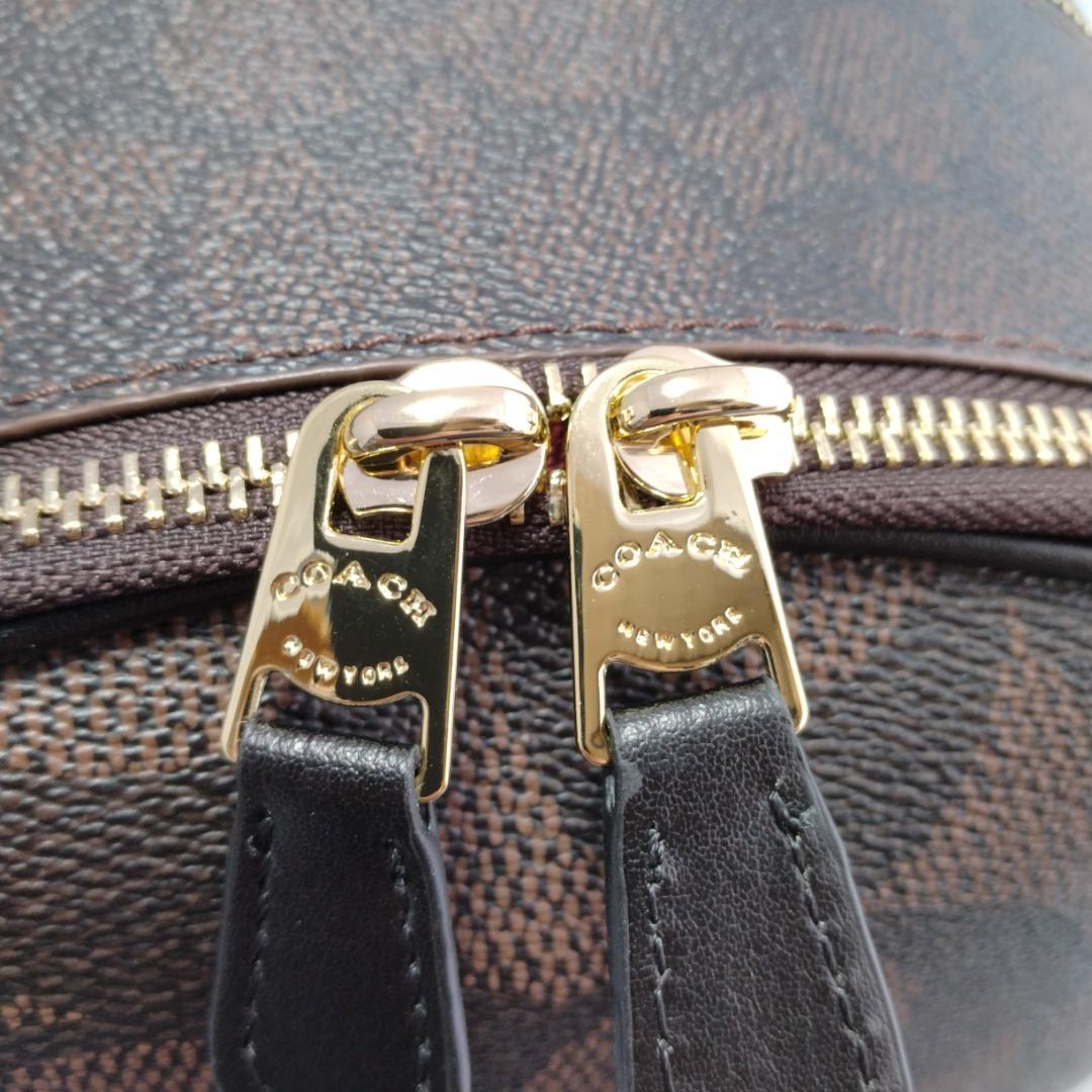 【新品未使用】COACH リュック バッグパック シグネチャー CZ771
