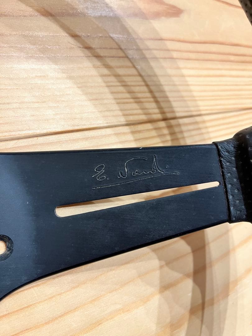 NARDI クラシック タイプラリー ディープコーン35パイ　FET正規品