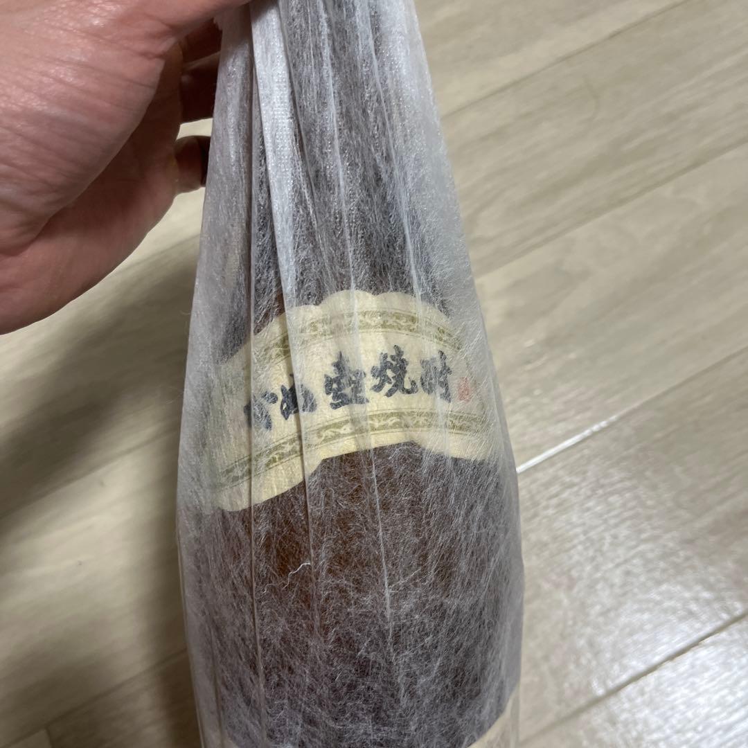 森伊蔵 木箱入り　1800