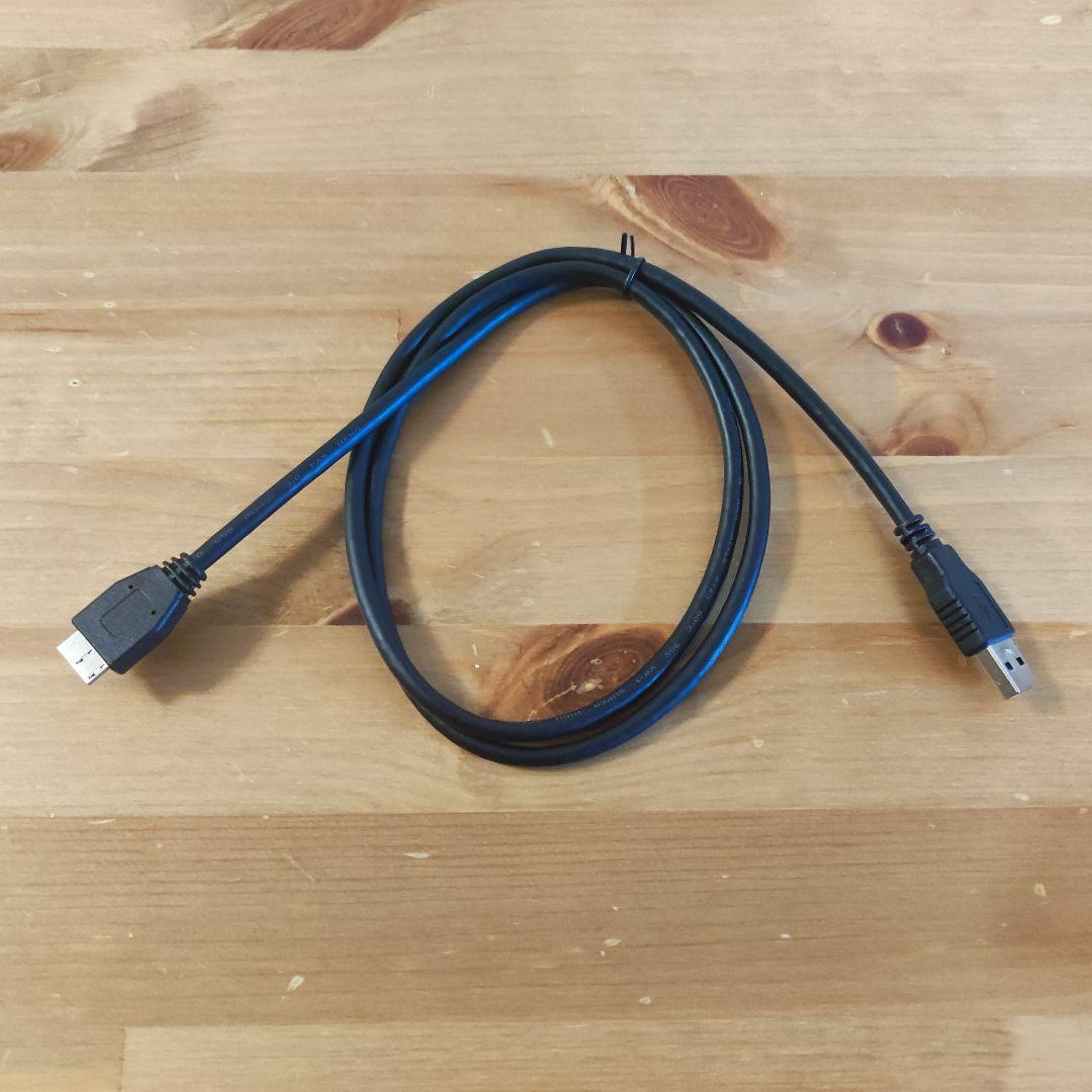 BUFFALO バッファロー 外付けハードディスク 4TB HD-AD4U3