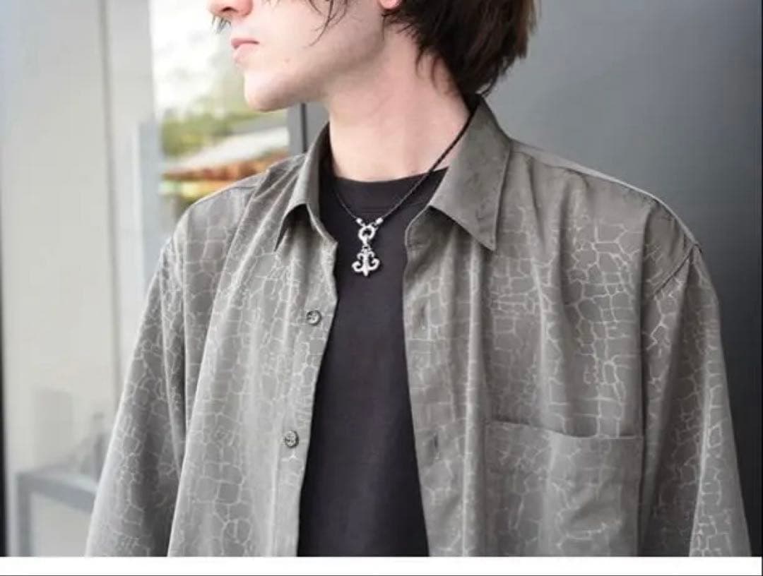 最終値下げ　 DEAL DESIGN リムーブクロス　フリーダムチョーカーセット