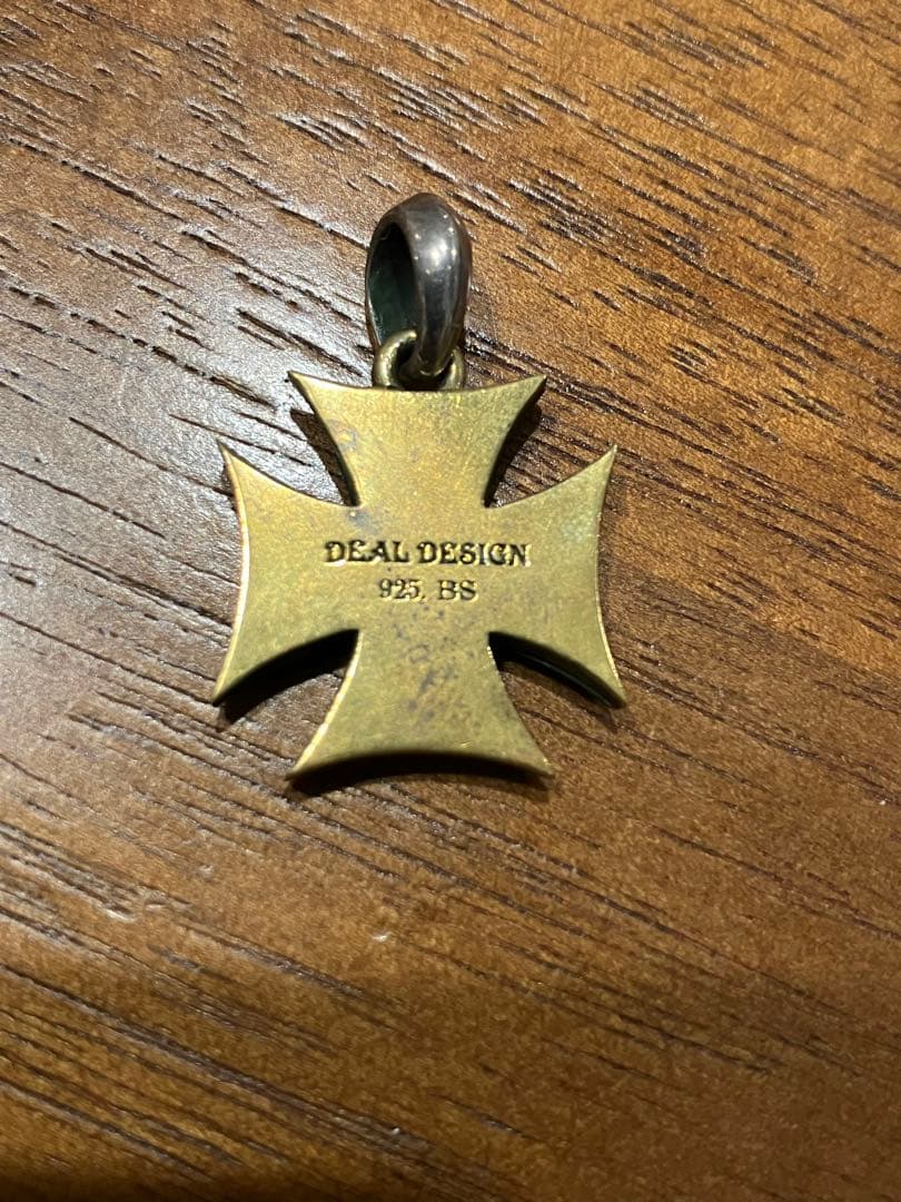 最終値下げ　 DEAL DESIGN リムーブクロス　フリーダムチョーカーセット