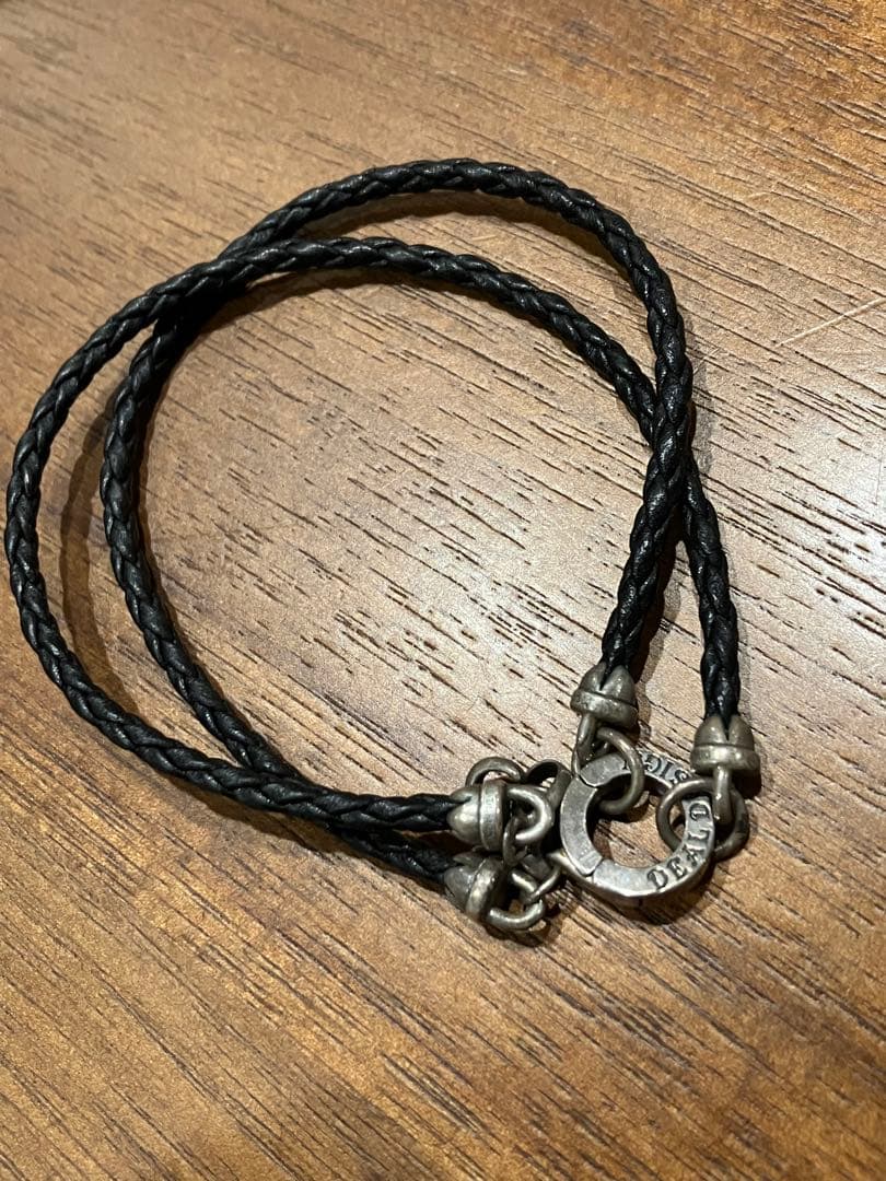 最終値下げ　 DEAL DESIGN リムーブクロス　フリーダムチョーカーセット