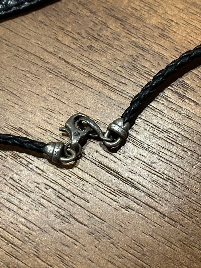 最終値下げ　 DEAL DESIGN リムーブクロス　フリーダムチョーカーセット