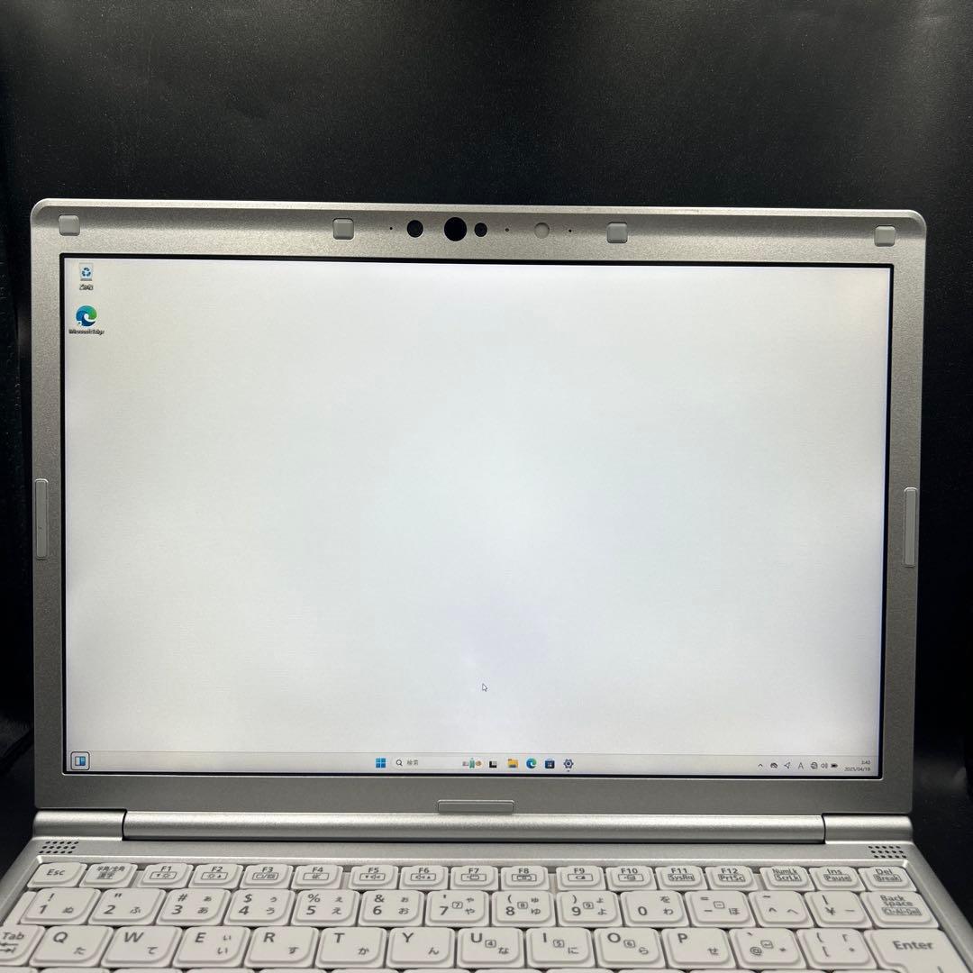 SV1-361 Panasonic レッツノート SV1！早い者勝ちハイレベ美品