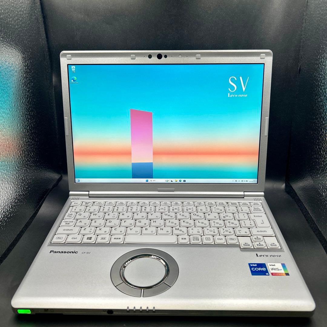 SV1-361 Panasonic レッツノート SV1！早い者勝ちハイレベ美品