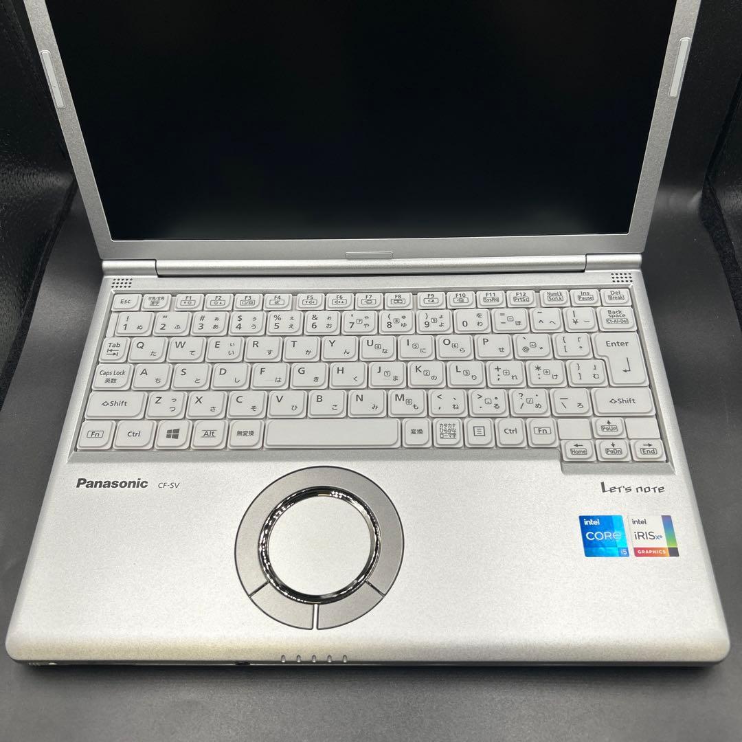 SV1-361 Panasonic レッツノート SV1！早い者勝ちハイレベ美品