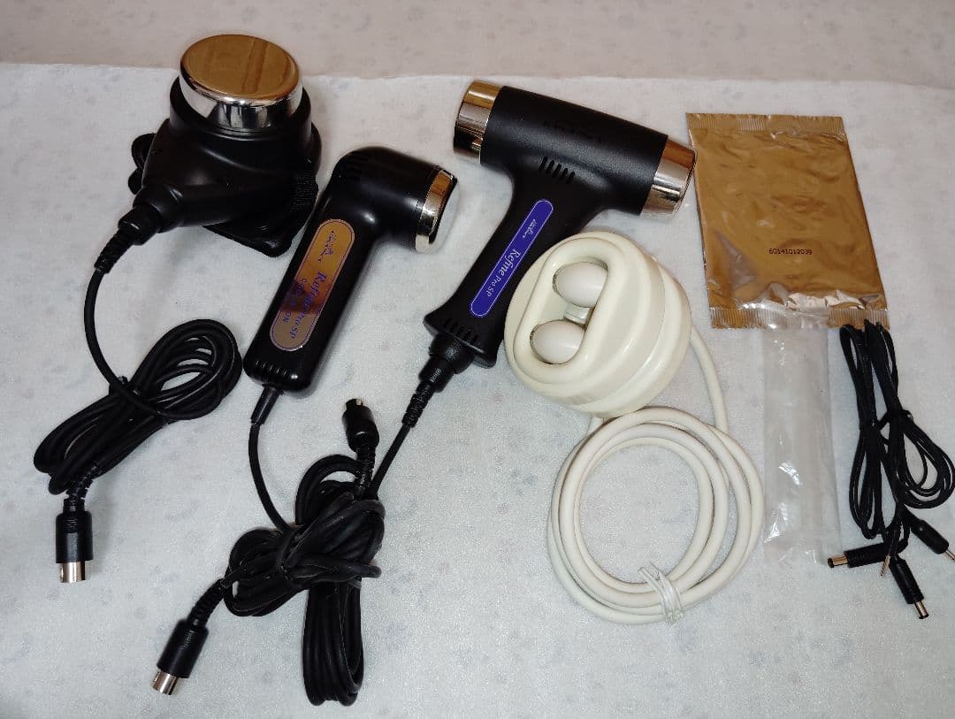 リファインPRO SP■アミン総合エステ美容器■美肌・痩身・ 脂肪分解 吸引③