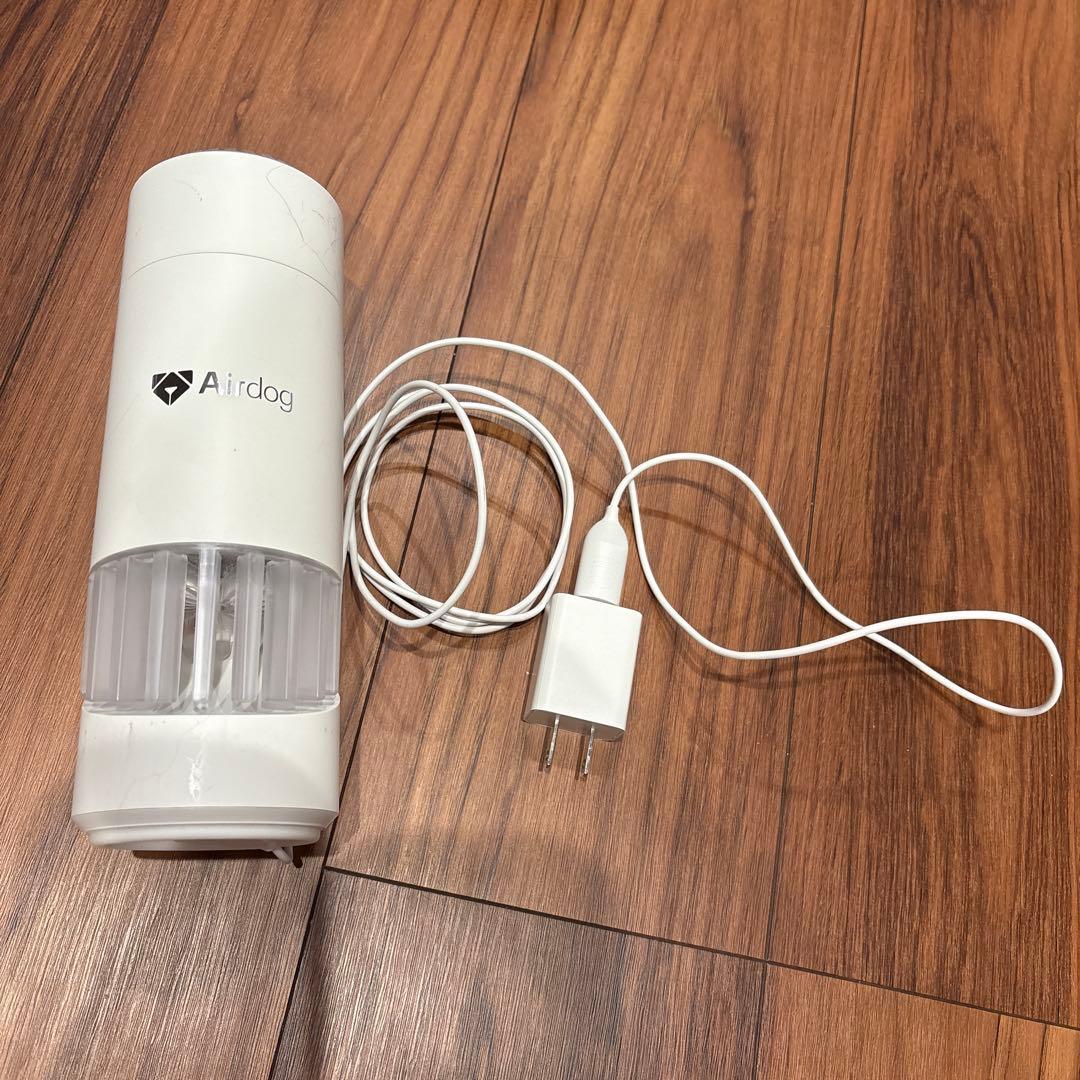 Airdog mini 空気清浄機 ホワイト