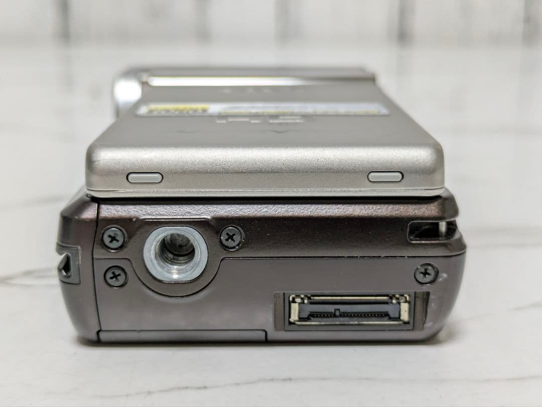 SONY　HDR-TG1