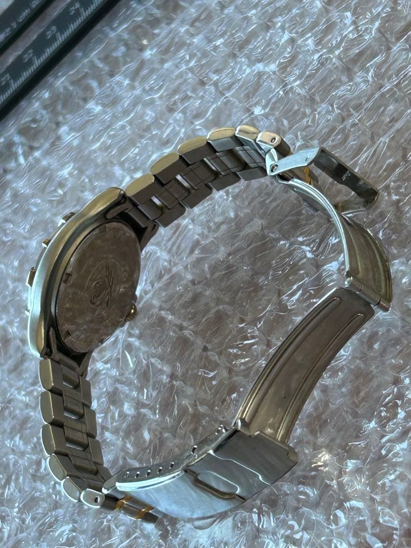 時計 SEIKO SCUBA AIR DIVER 200m 7N35-6010