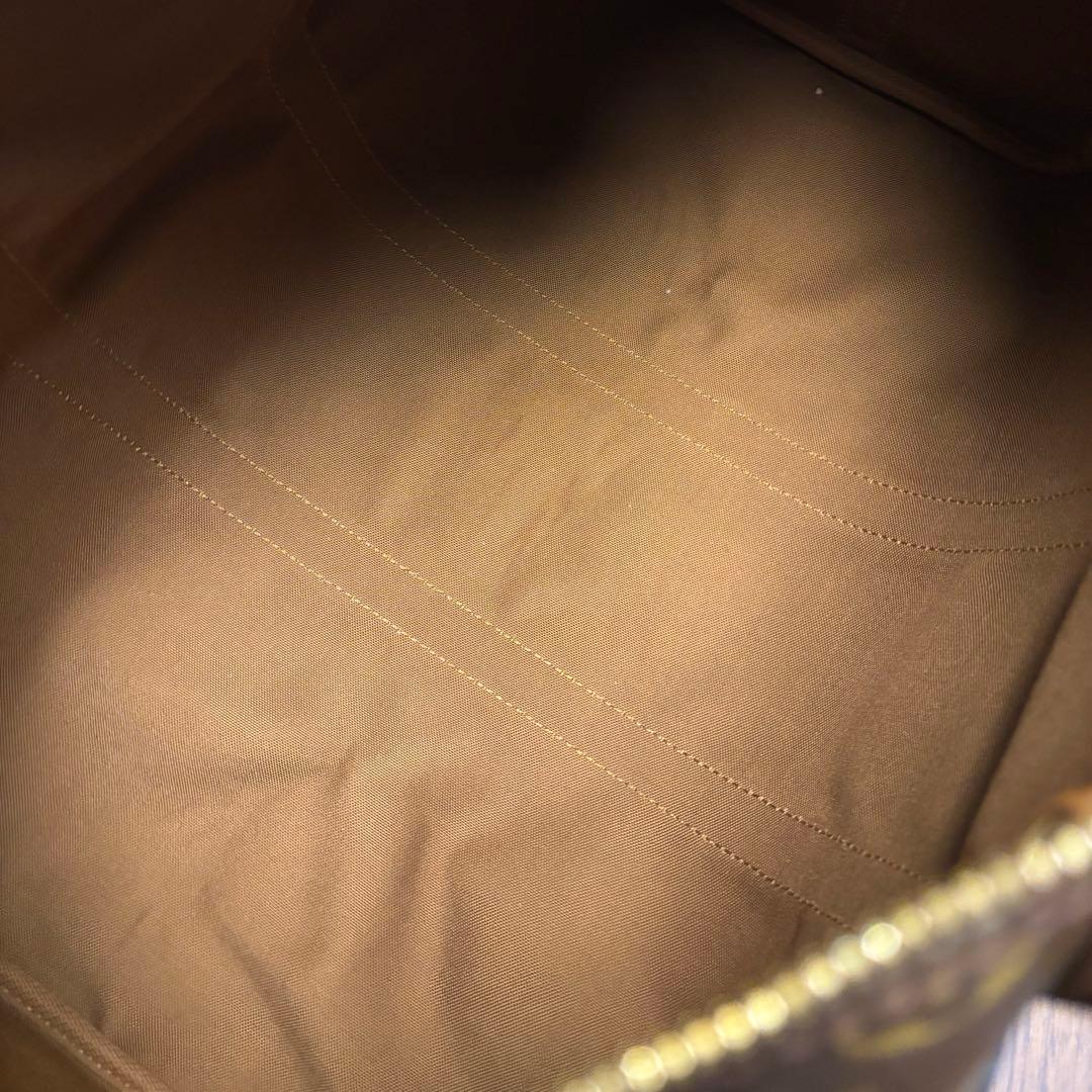 Louis Vuitton モノグラム ボストンバッグ　キーポル45