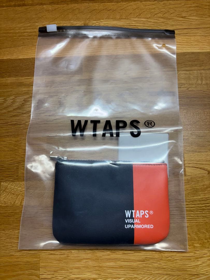 n*u様 WTAPS CREAM M / POUCH SYNTHETIC FOR