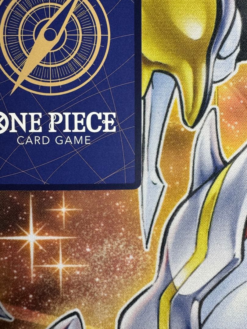 ワンピース　ルフィ SR 2nd ANNIVERSARY SET ST13-15