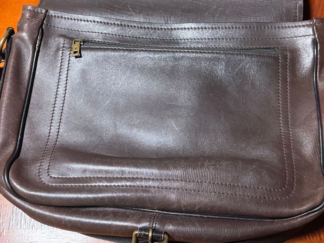 h*o様 オマハ ユタ メッセンジャーバック