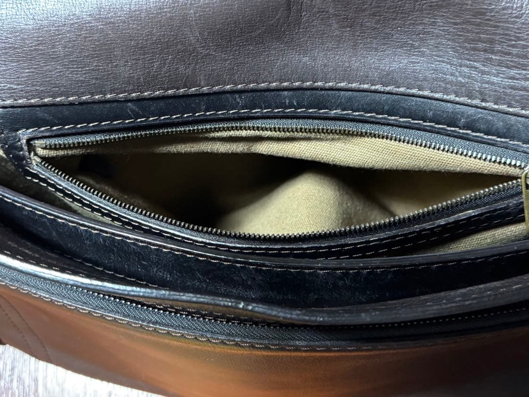 h*o様 オマハ ユタ メッセンジャーバック