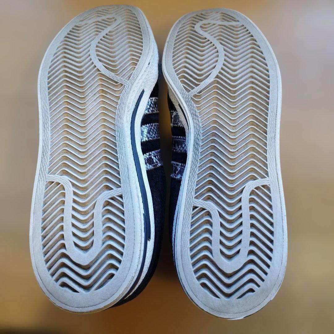 靴 NEIGHBORHOOD INVINCIBLE adidas CAMPUS 27