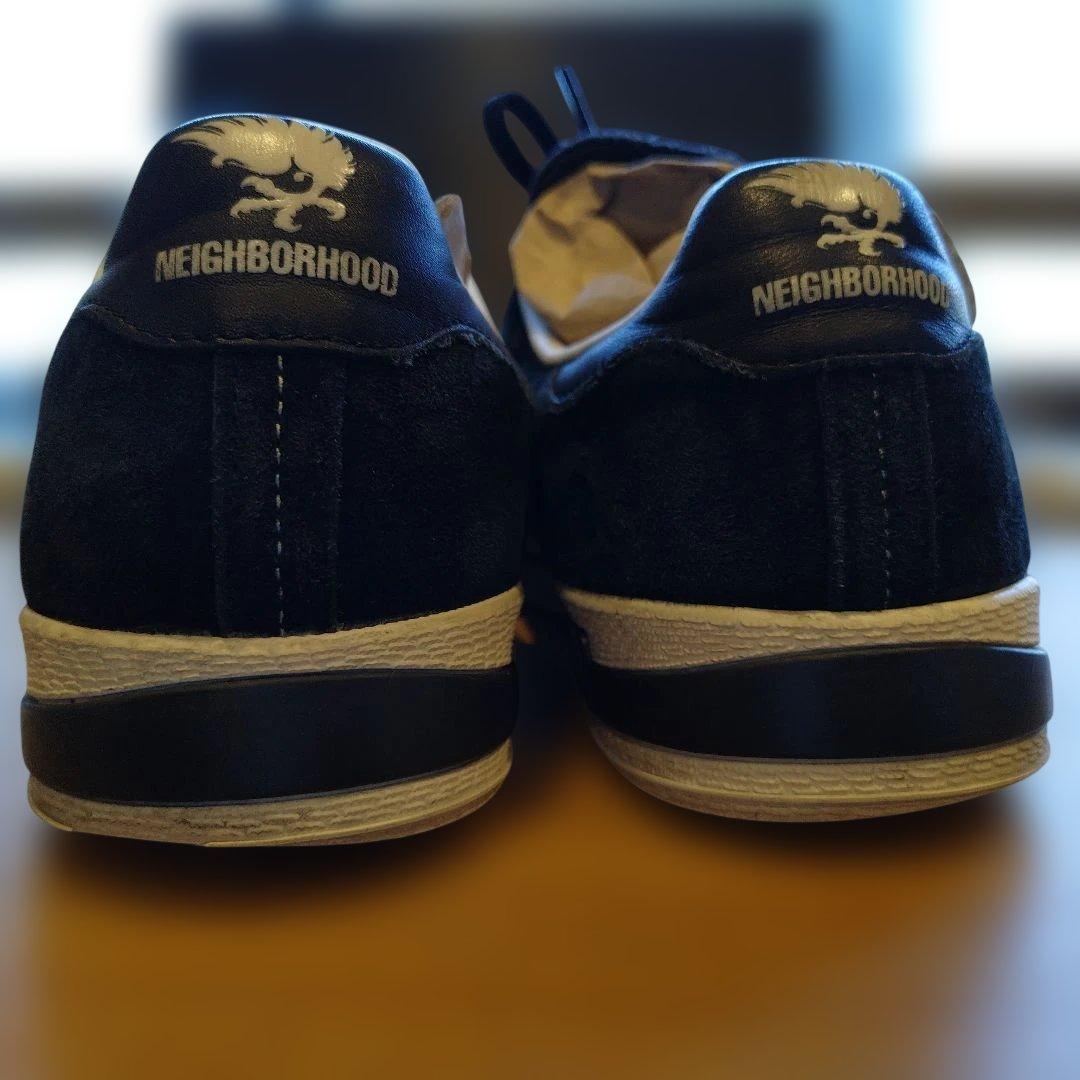 靴 NEIGHBORHOOD INVINCIBLE adidas CAMPUS 27