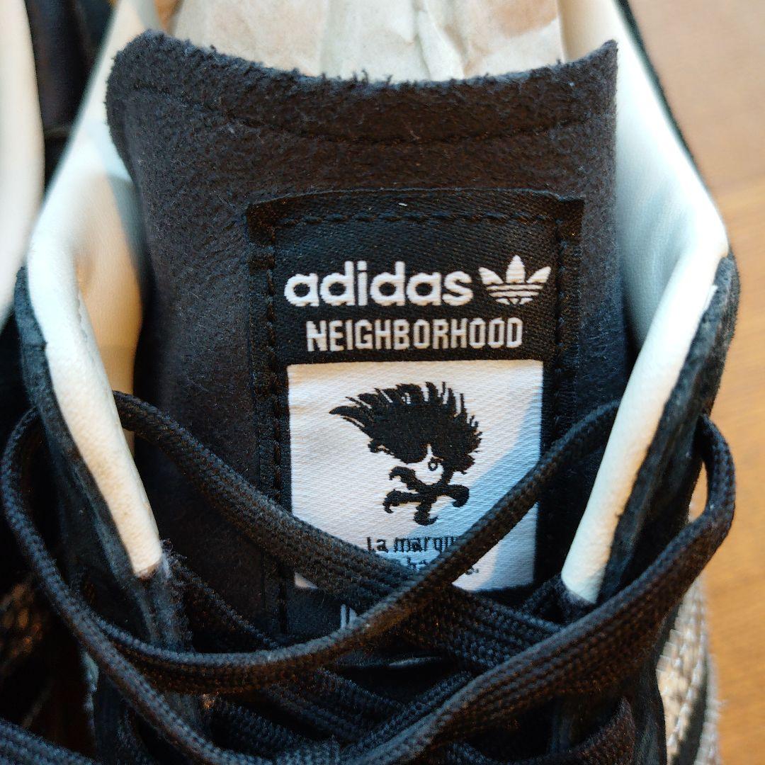 靴 NEIGHBORHOOD INVINCIBLE adidas CAMPUS 27