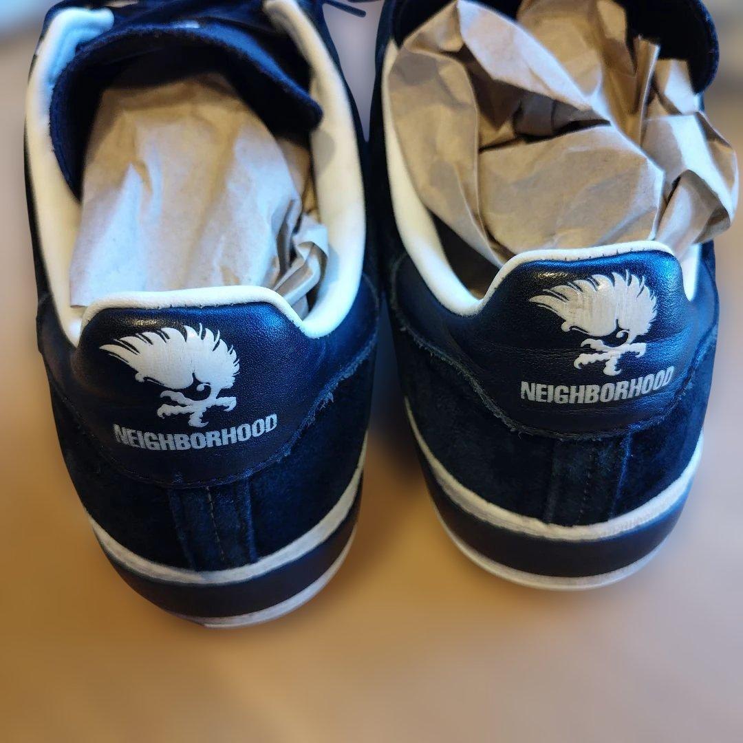 靴 NEIGHBORHOOD INVINCIBLE adidas CAMPUS 27