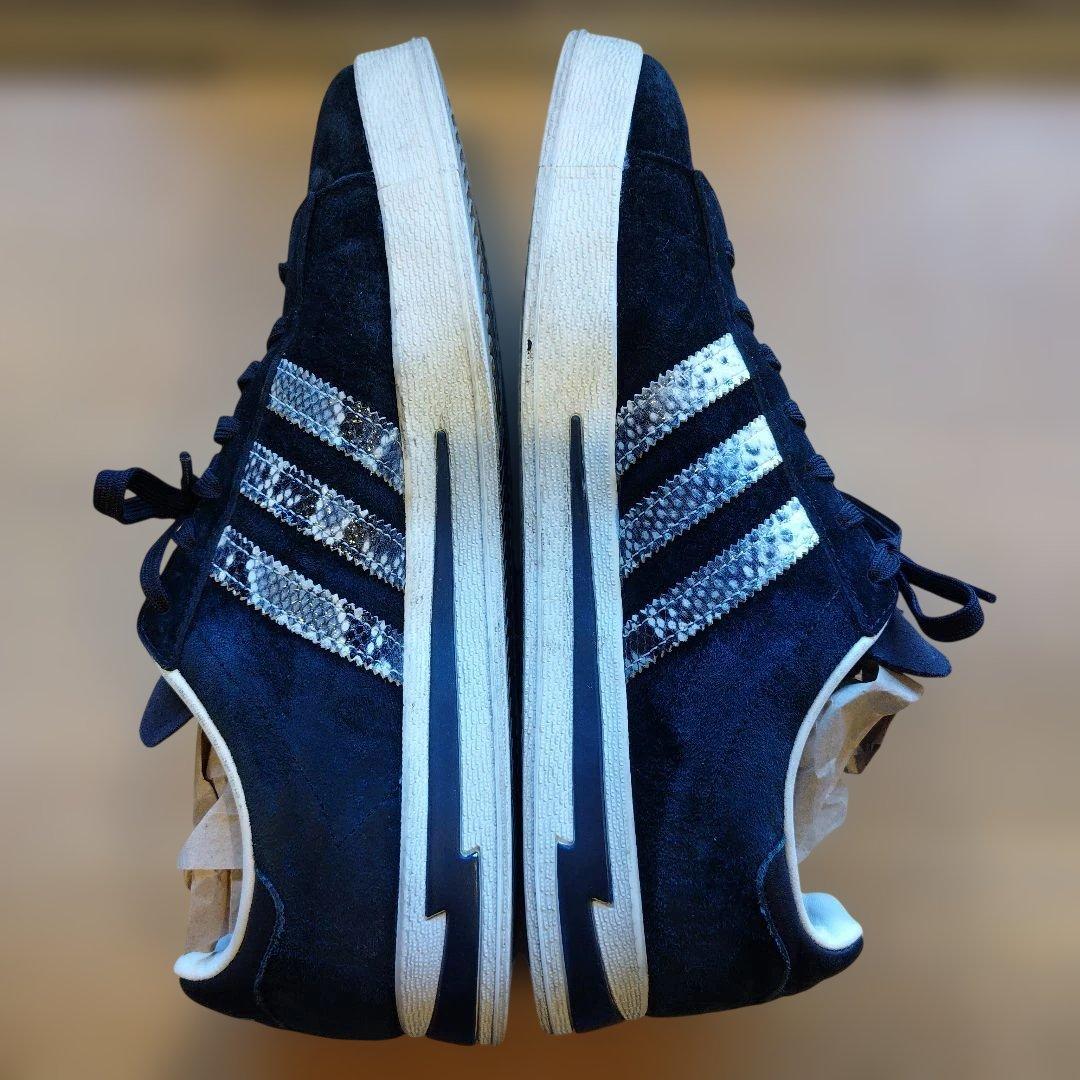 靴 NEIGHBORHOOD INVINCIBLE adidas CAMPUS 27