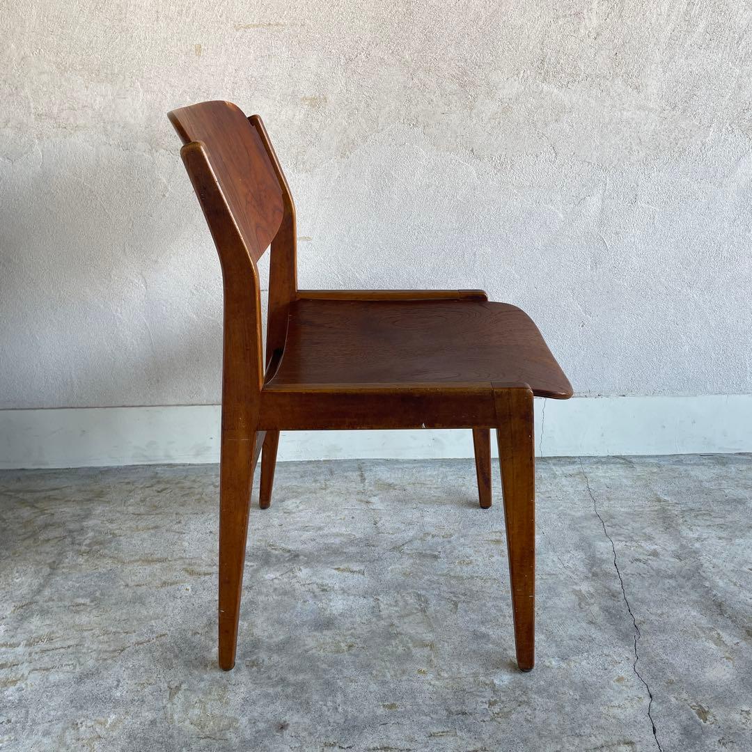 天童木工 水之江忠臣 ブックチェア ヴィンテージ