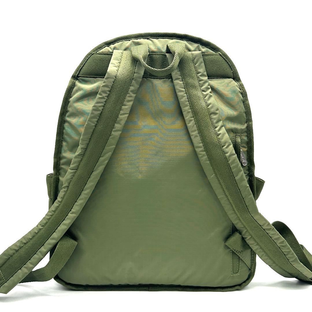 未使用品✨レスポートサック リュックサック 大容量 カーキ