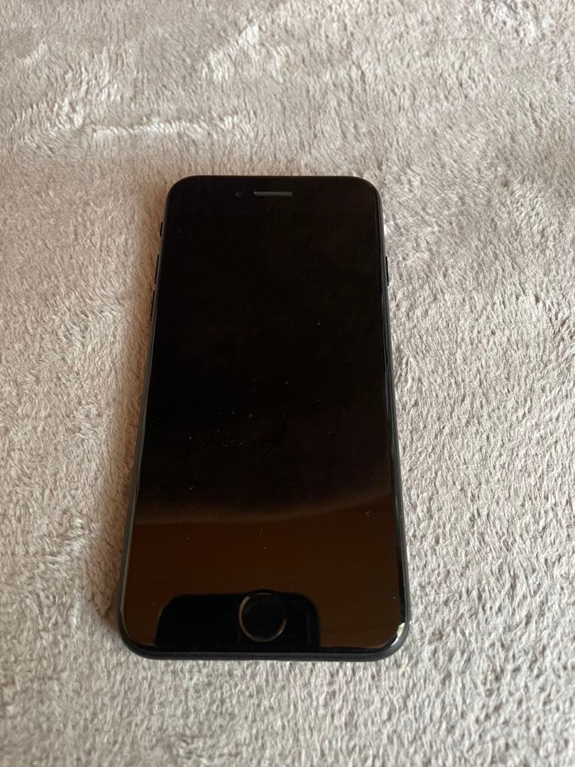 iPhone SE 第2世代　64G ブラック　SIMフリー