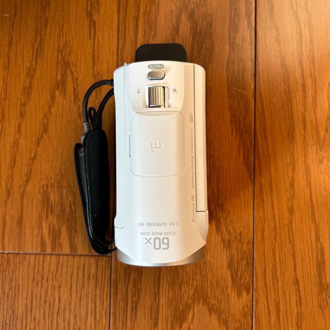 『美品』✨ソニーハンディカムビデオカメラＣＸ670 zi-go