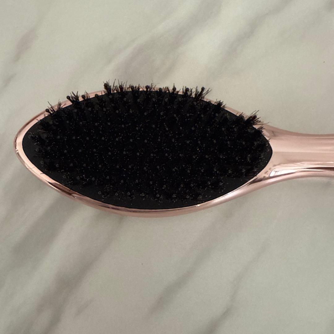 ReFa エールブラシレイ　ピンクゴールド