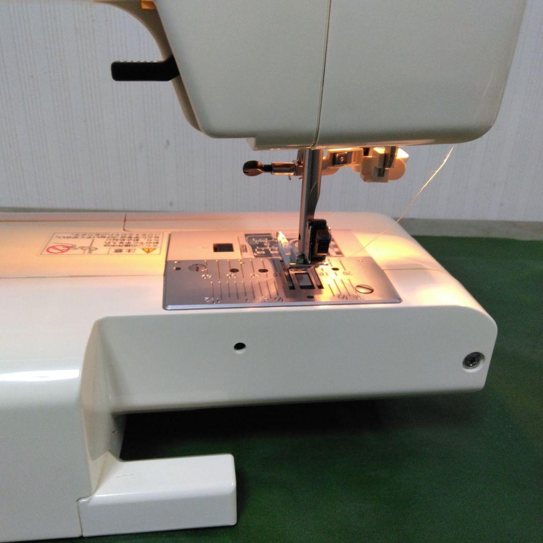 蛇の目ミシン、NC2525、美品。