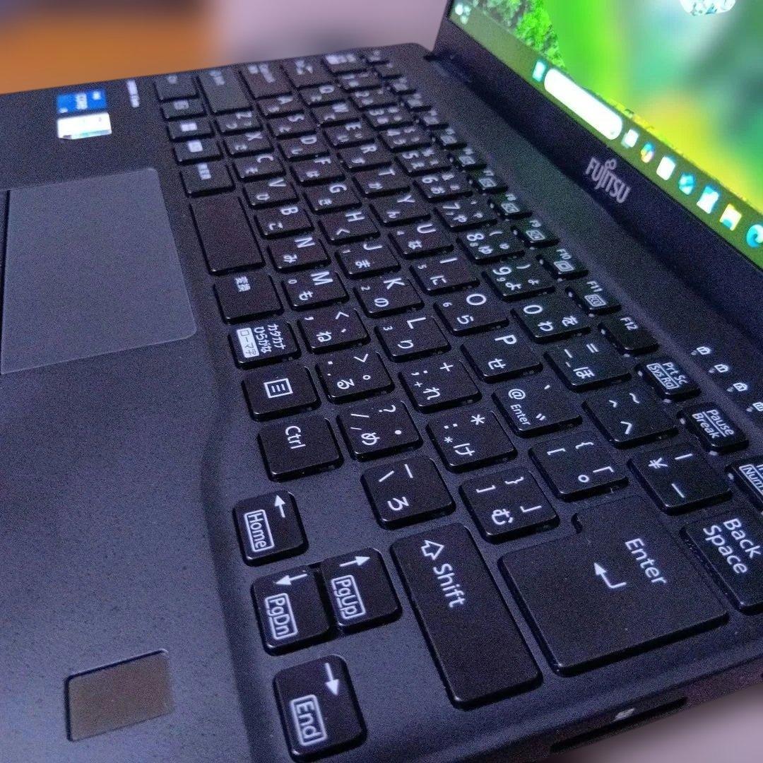 J⑦富士通　ＦＭＶＵ4902E　U9312/k