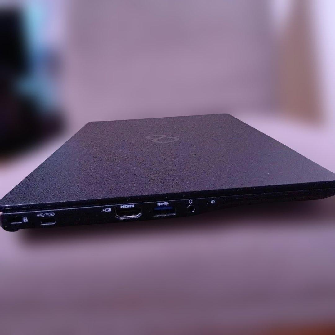 J⑦富士通　ＦＭＶＵ4902E　U9312/k