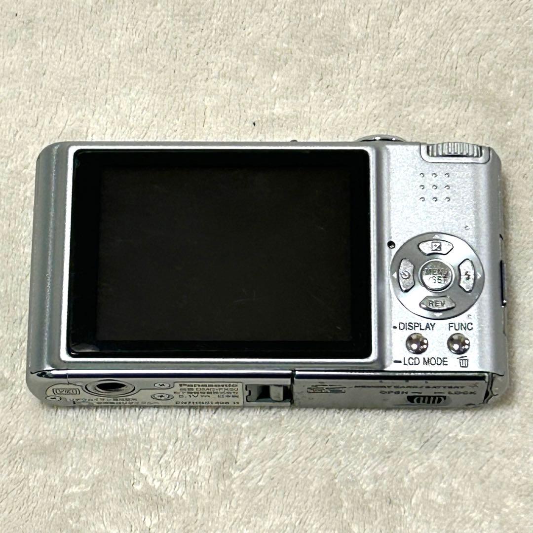 美品 動作確認済 Panasonic パナソニック LUMIX DMC-FX30