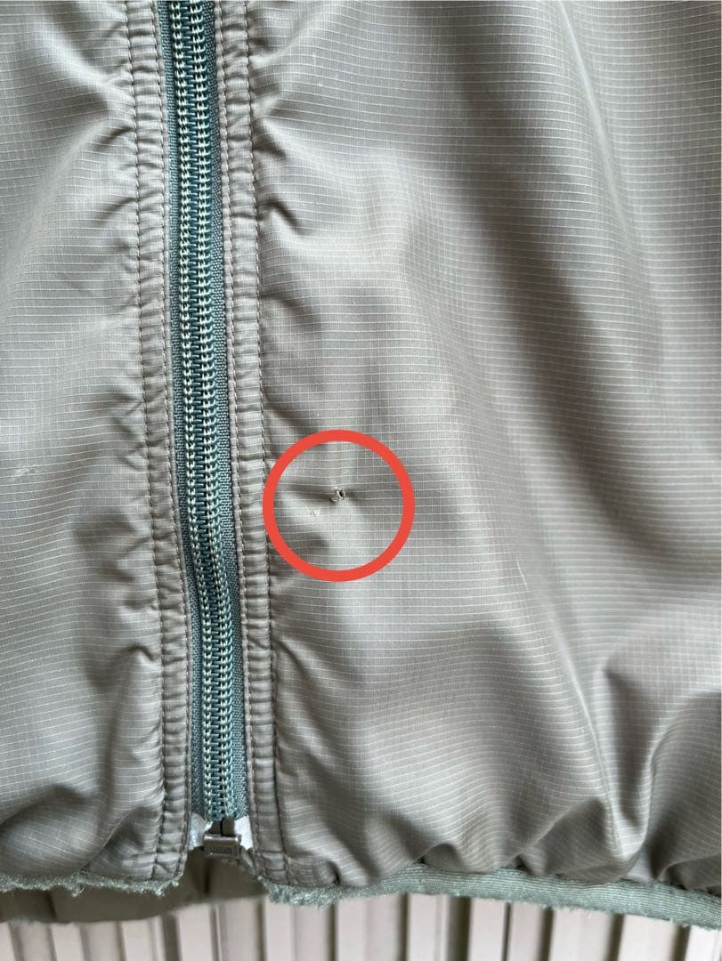 Patagonia MARS パフボールベス